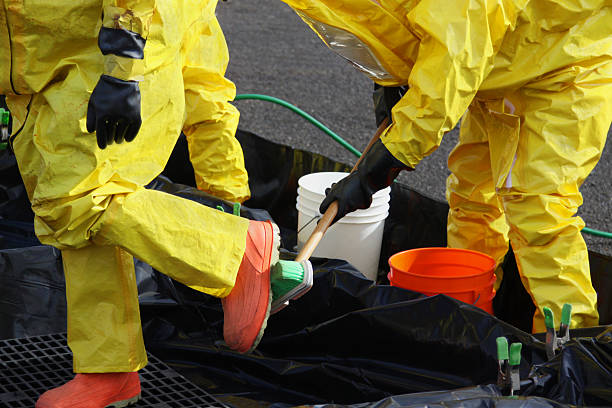 Licensed Unattended Death Cleanup service in Schooleys Mountain, NJ - Crime Scene Cleaner Online
